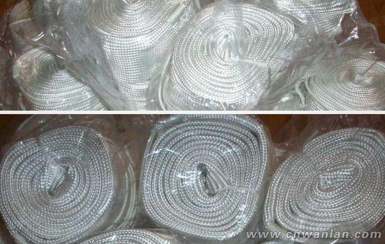 玻璃纤维电加热带 玻纤电热带