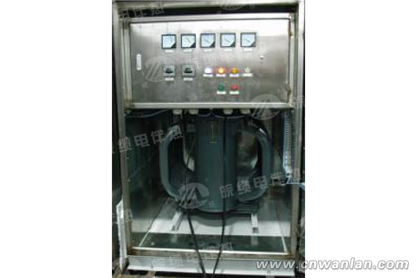 原油开采专用电伴热带配电箱操作说明