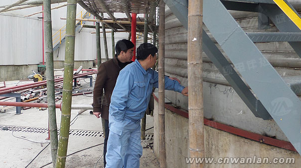 轻工集团日用化工管道及泵阀防凝