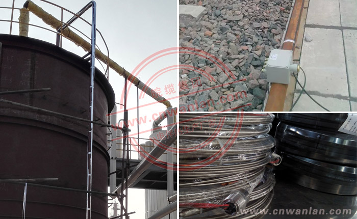 自限温电伴热带使用开关或漏保的选择