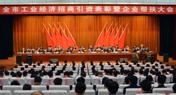 皖缆集团荣获2015年度市“十佳企业”