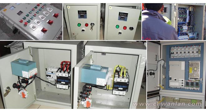 电伴热控制箱的技术规范及功能要求